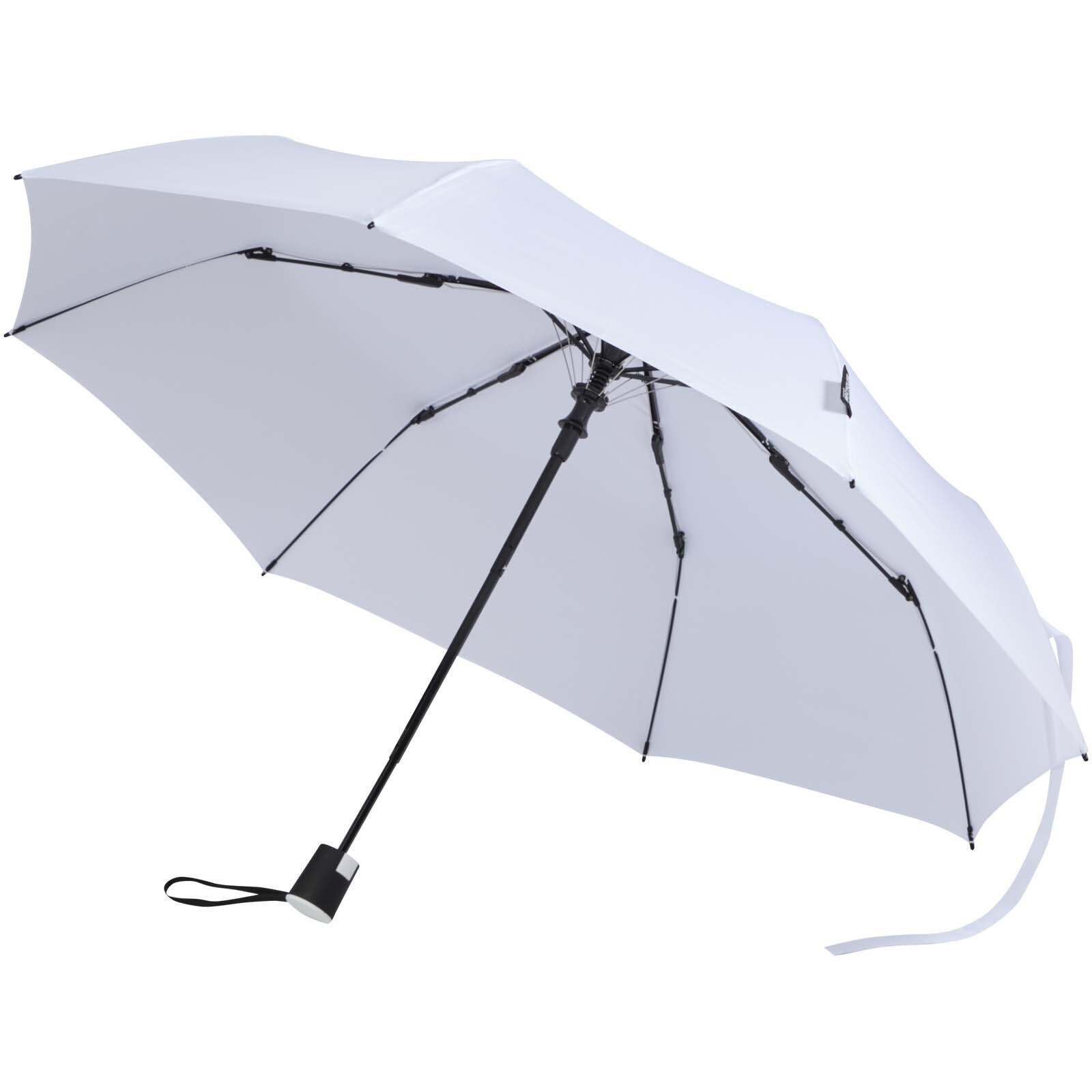 Bullet Agnes 21 inch foldable auto open RPET umbrella