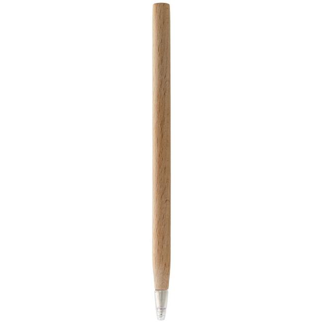 Bullet Arica ballpoint pen, black ink