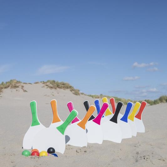 Bullet Bounce jeu de plage