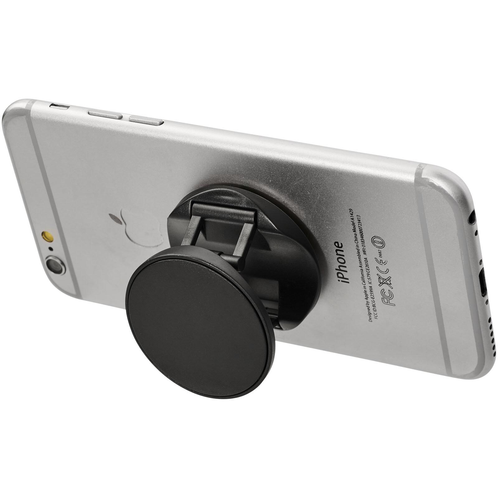 Bullet Brace phone stand with grip
