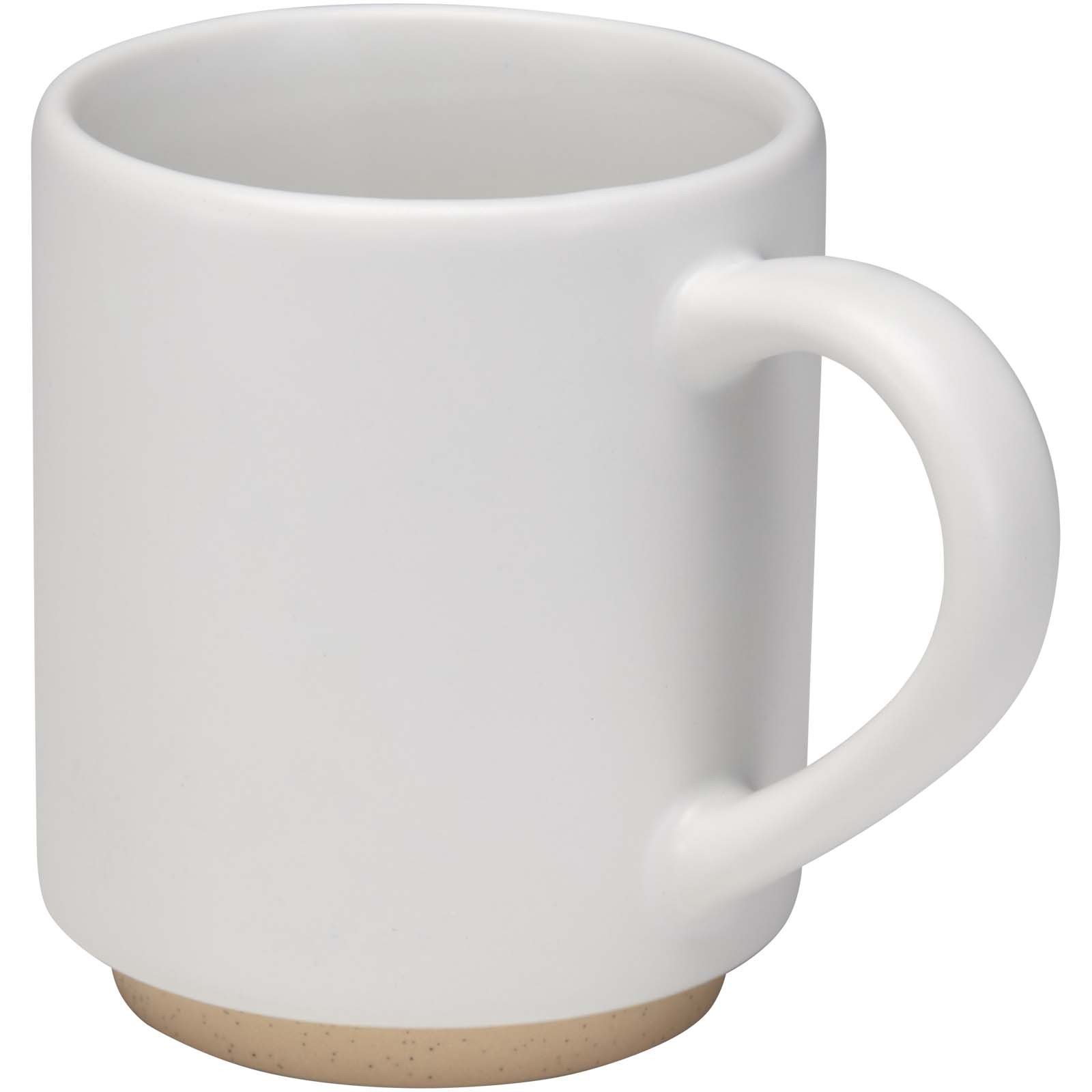 Bullet Camilla tasse en céramique empilable, 180 ml, finition mate