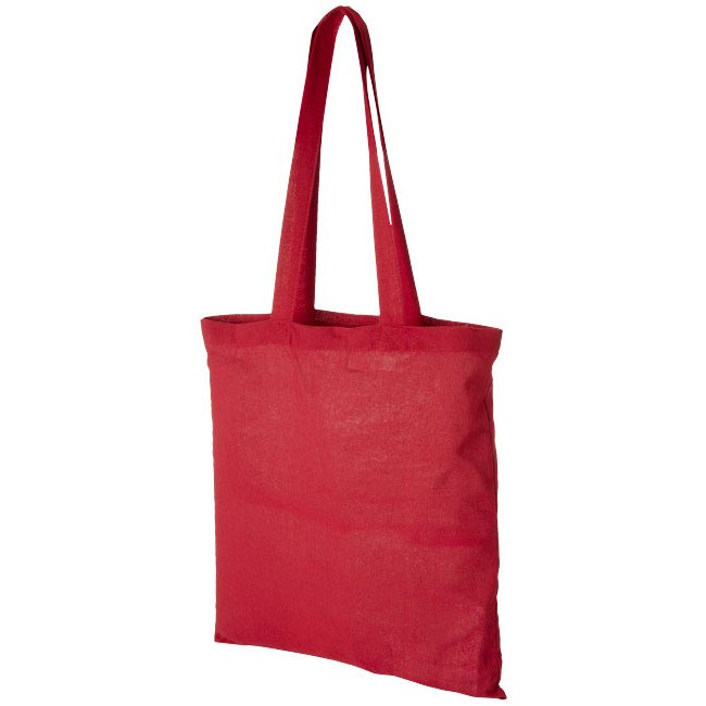 Bullet Carolina 100g/m² cotton tote bag 7L - OEKO-TEX