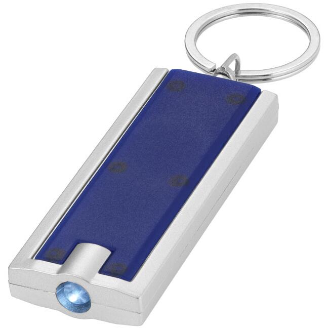 Bullet Castor LED porte-clés lampe