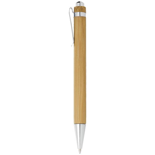 Bullet Celuk ballpoint pen, black ink