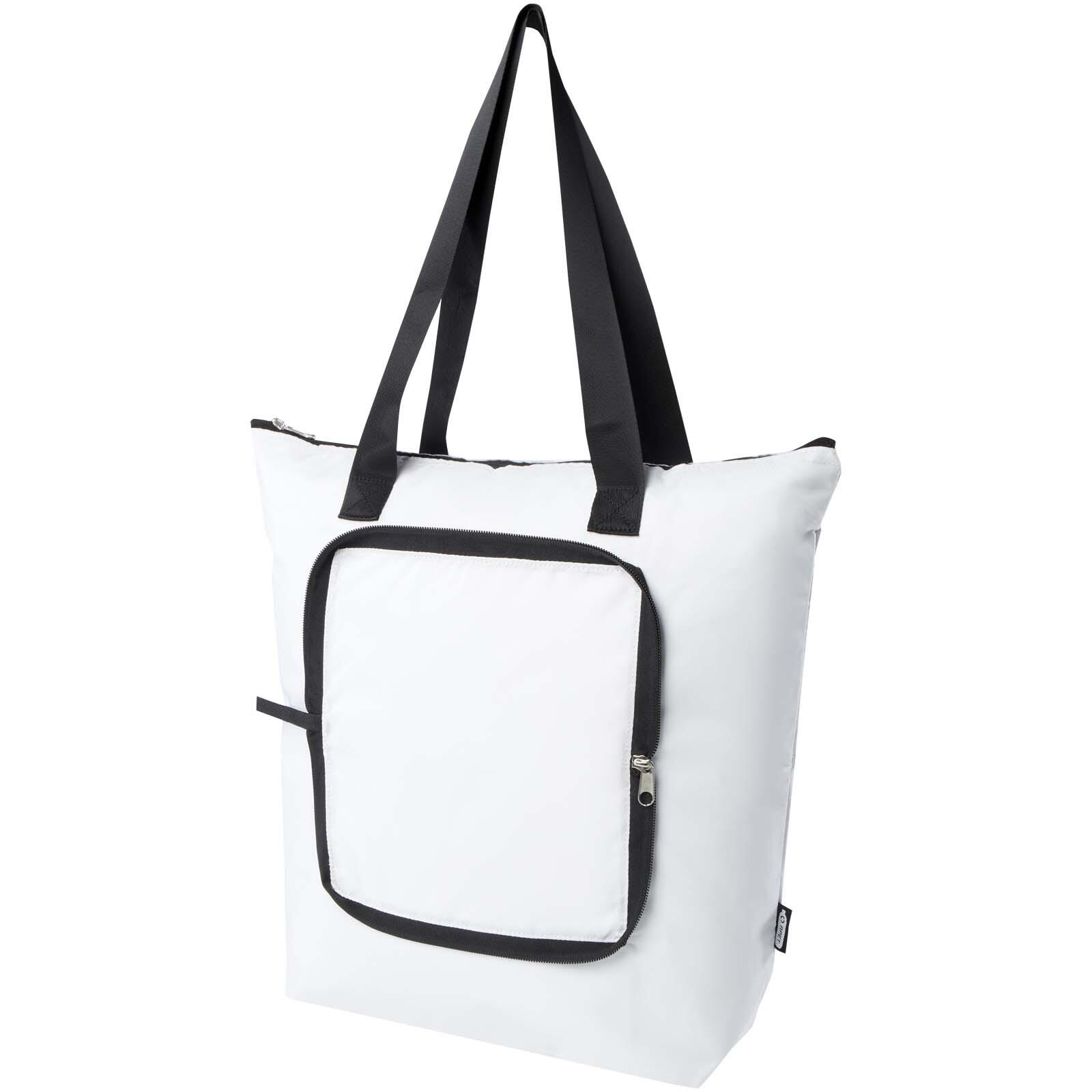 Bullet EcoFold sac isotherme pliable de 15 L en RPET