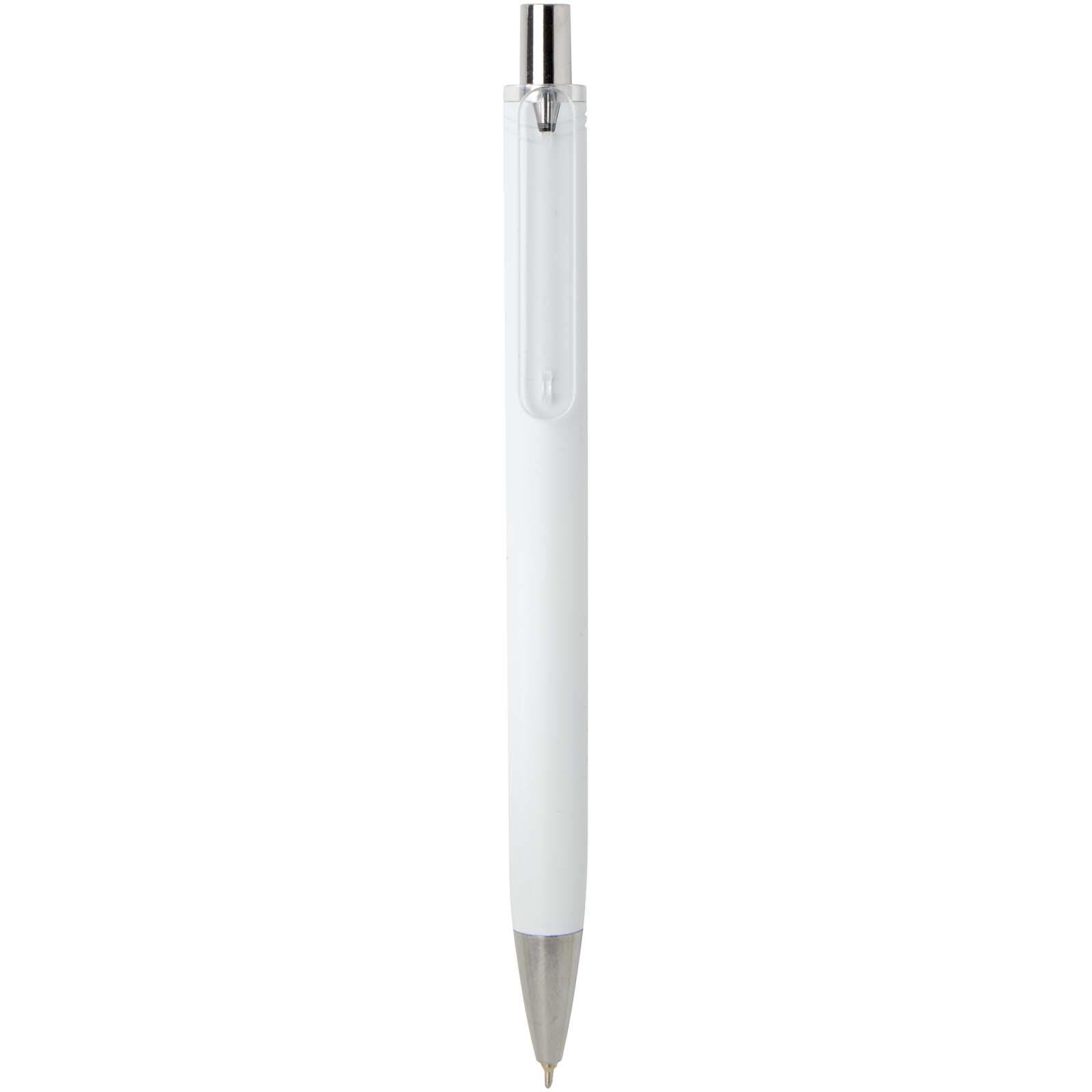 Bullet Feld RCS recycled ballpoint pen with metallic finish, black ink