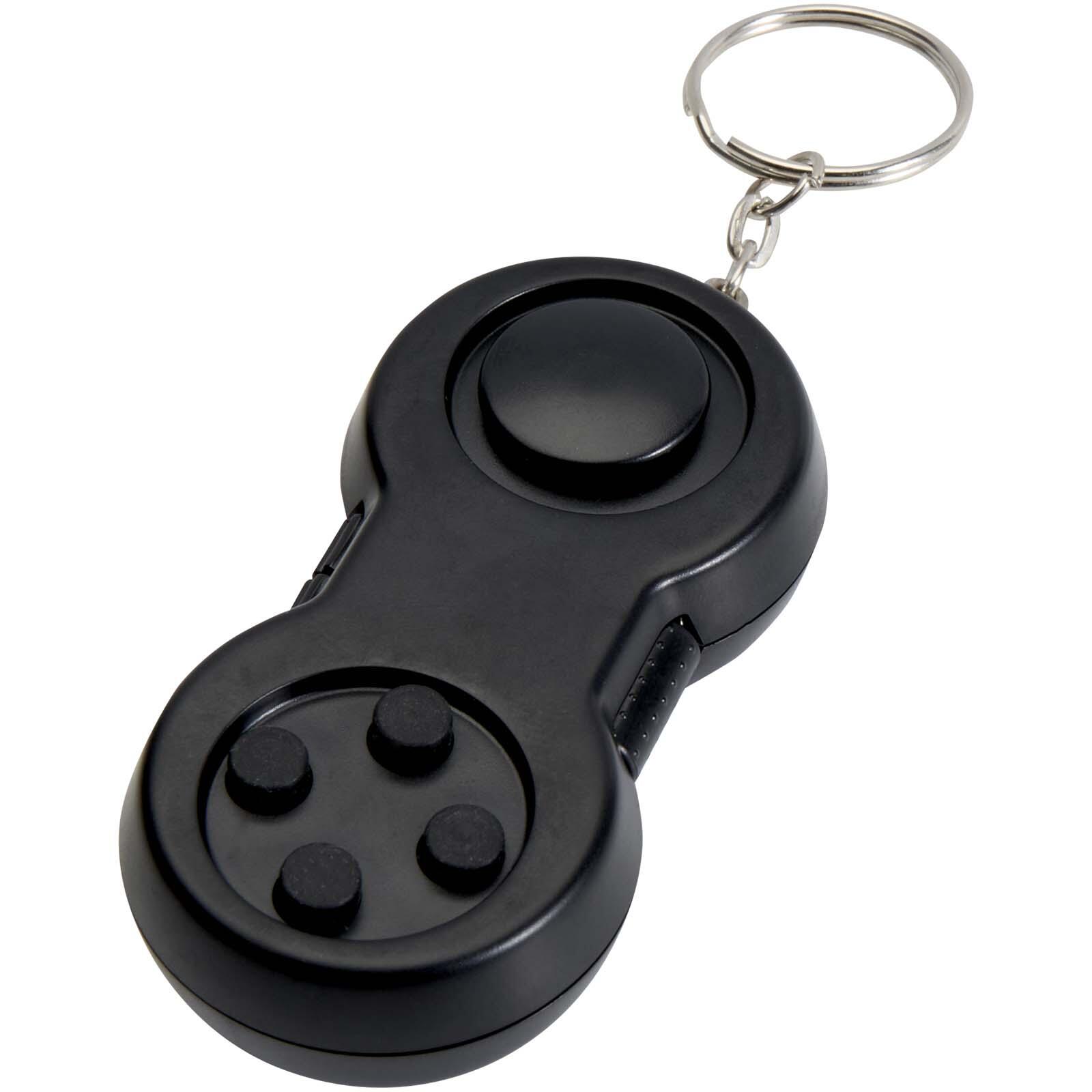 Bullet Fidgix porte-clés fidget manette