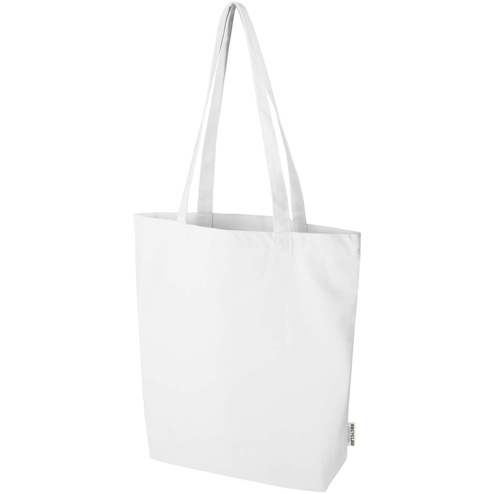 Bullet Florida 270 g/m² recycled tote bag 10L - GRS