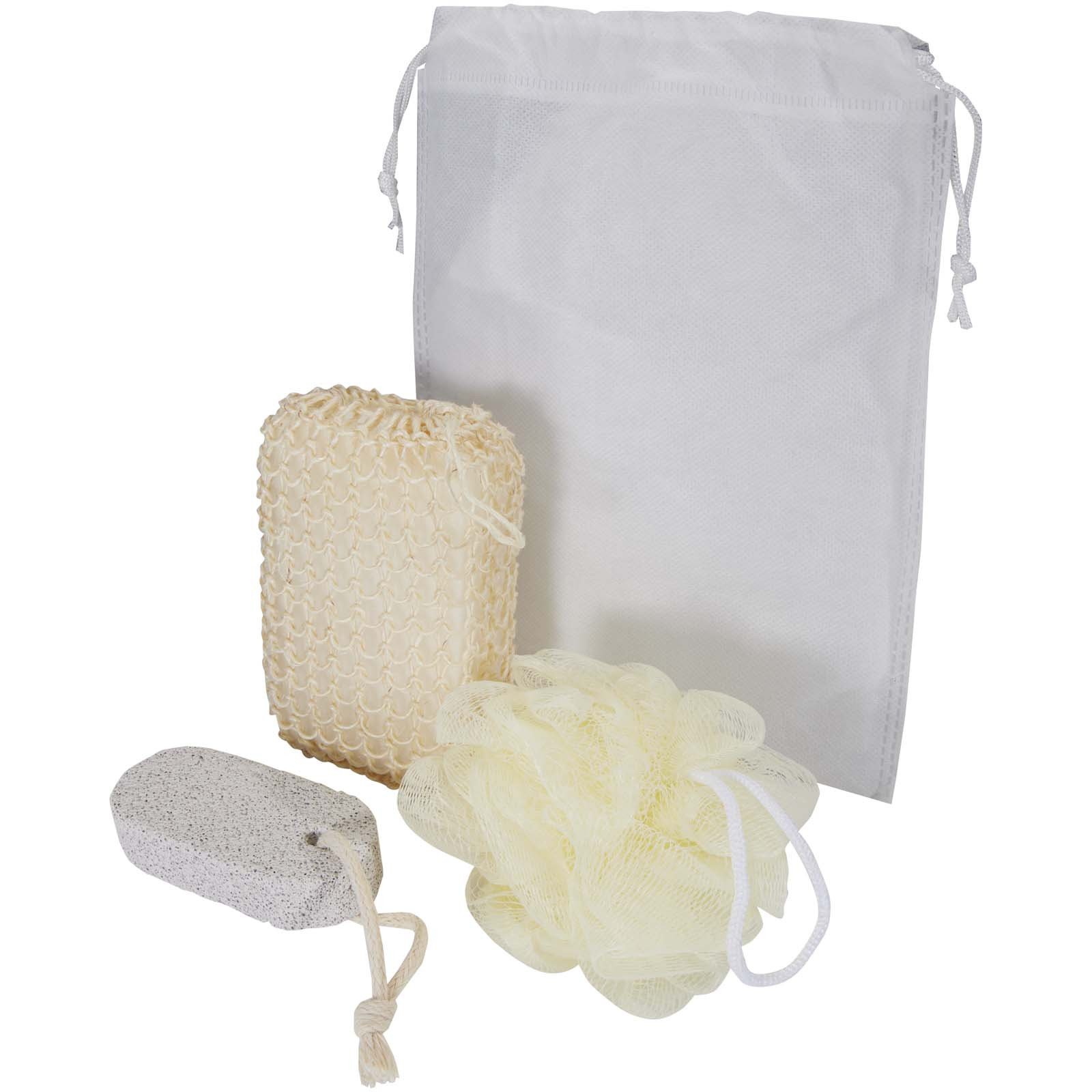 Bullet Harmony 3-piece bath accessories set