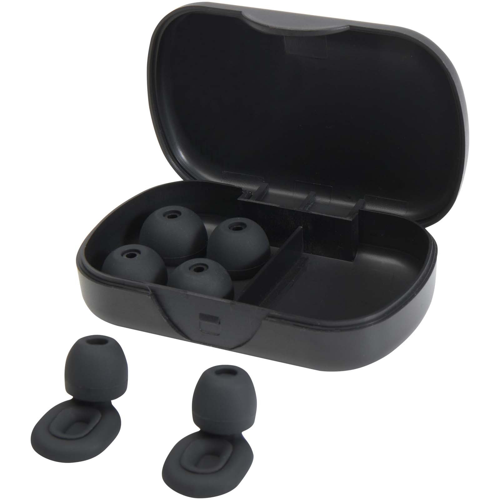 Bullet Hush earplugs