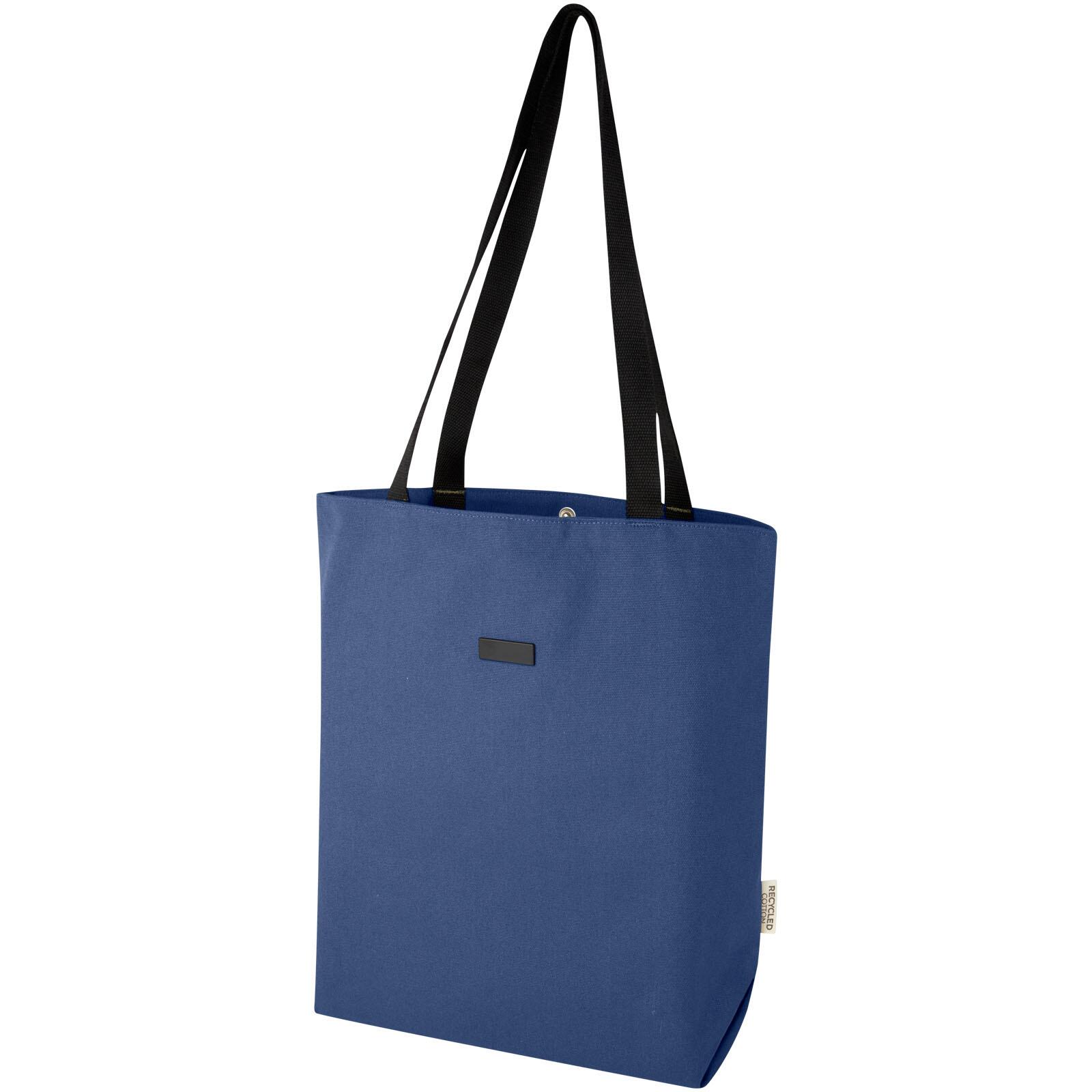 Bullet Joey GRS recycled canvas tote bag 14L