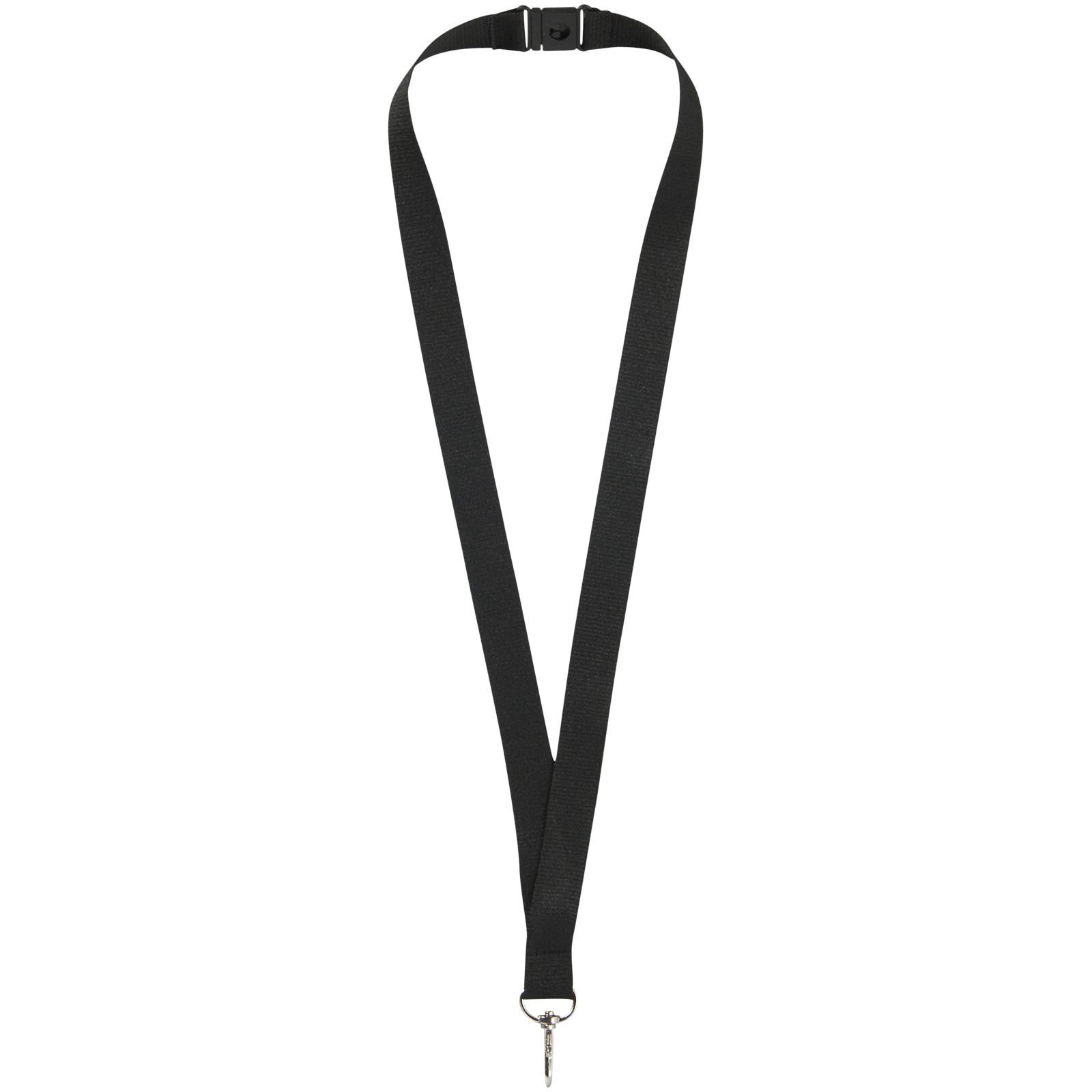 Bullet Lago lanyard with break-away closure