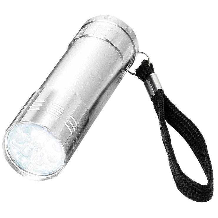 Bullet Leonis 9-LED flashlight