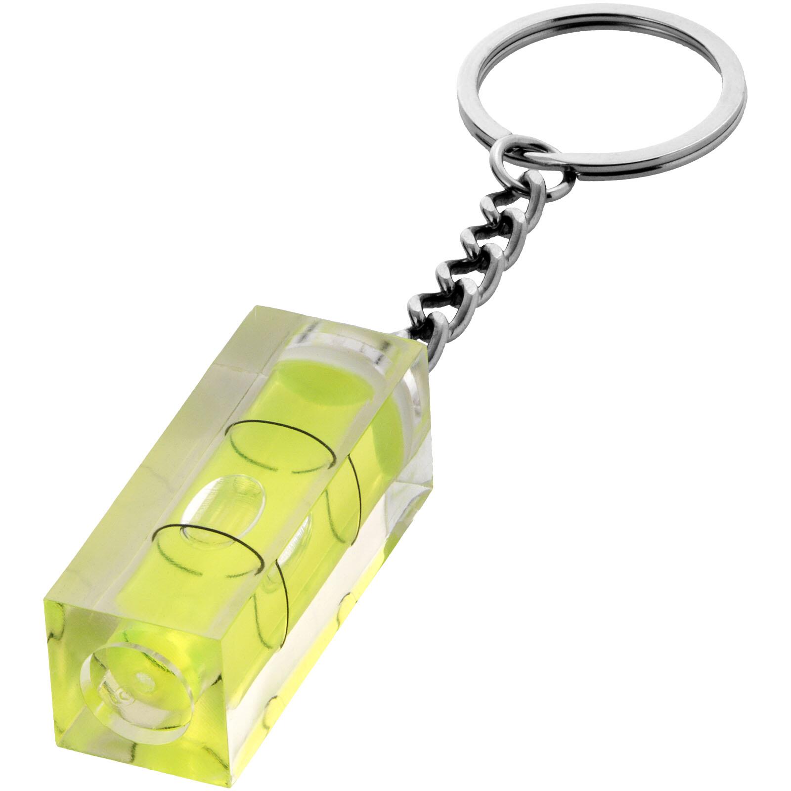 Bullet Leveler Wasserwaage Schlüsselanhänger