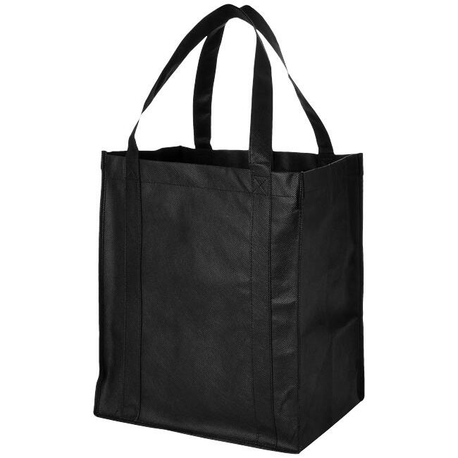 Bullet Liberty 80 g/m² non-woven PP totebag 29L