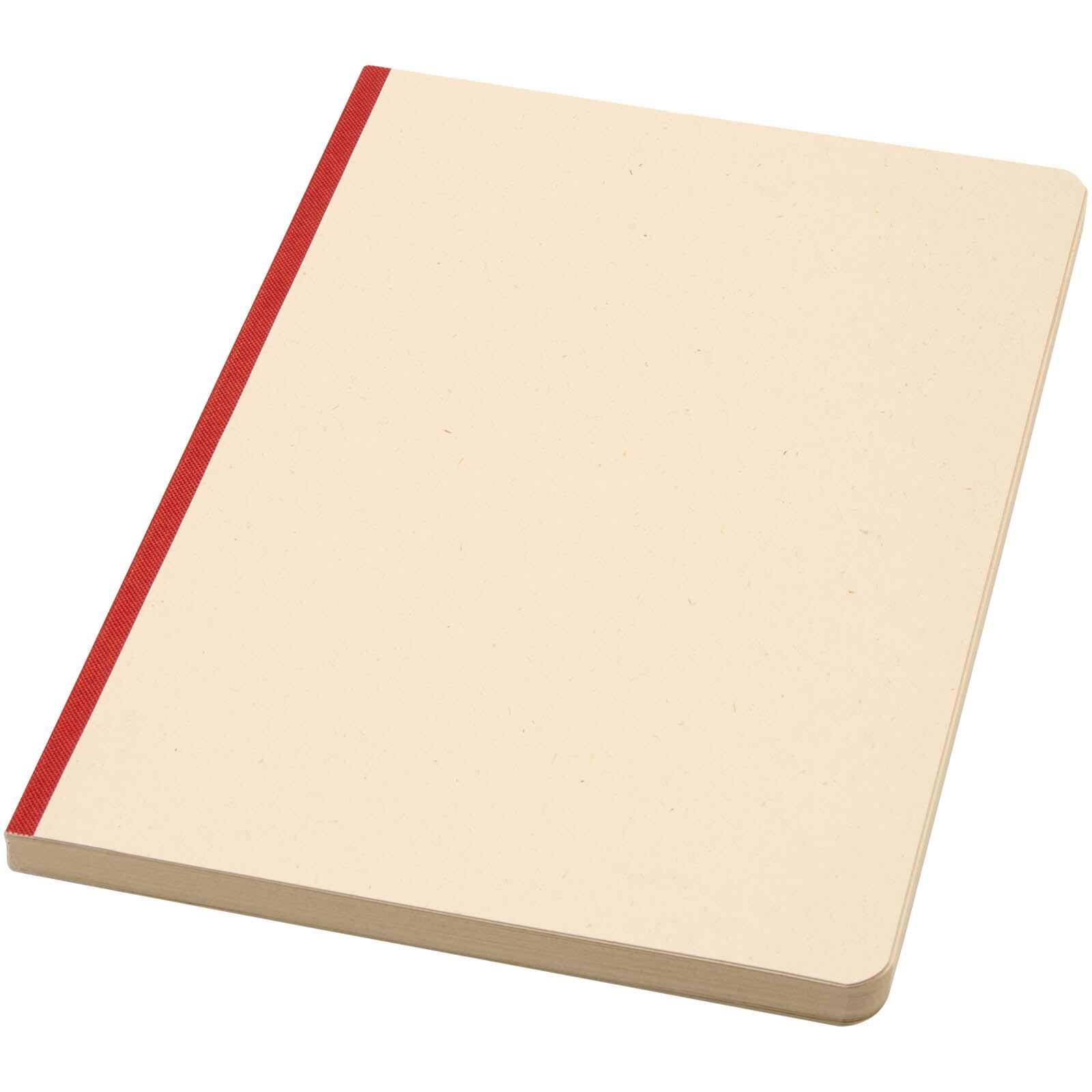 Bullet Liliana A5 Zuckerrohr und RPET Softcover Notizbuch