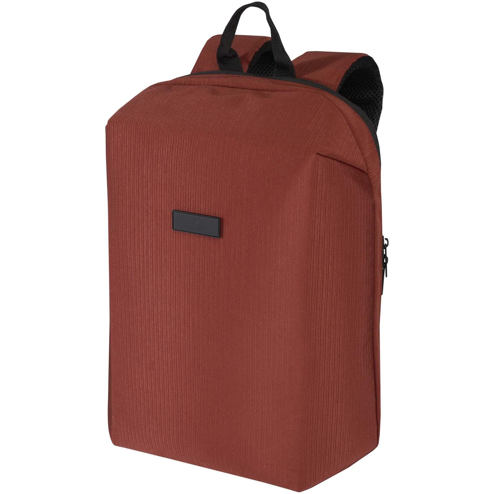 Bullet Luma sac à dos antivol pour ordinateur portable 15 inch de 10 L en matériaux recyclés GRS