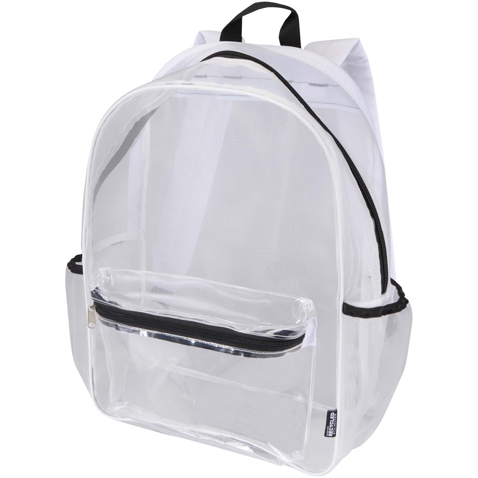 Bullet Mesh recycled backpack 18L