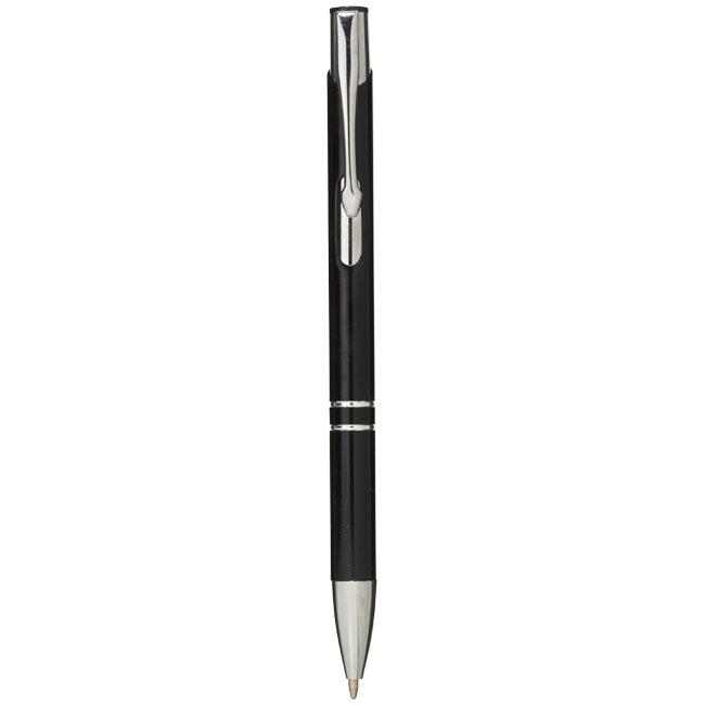 Bullet Moneta ballpoint pen, blue ink