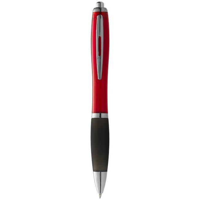 Bullet Nash CB-BG ballpoint pen, black ink