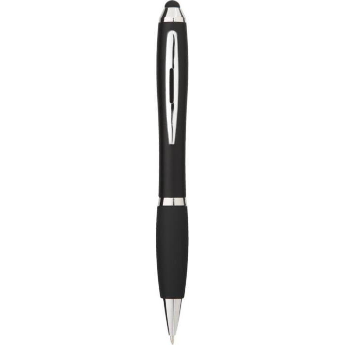 Bullet Nash CB-BG stylus ballpoint pen, black ink