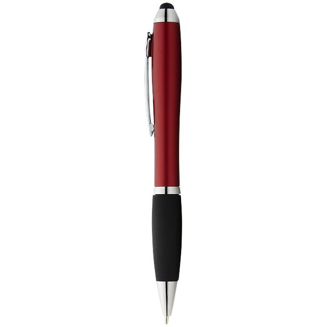 Bullet Nash CB-BG stylus ballpoint pen, blue ink