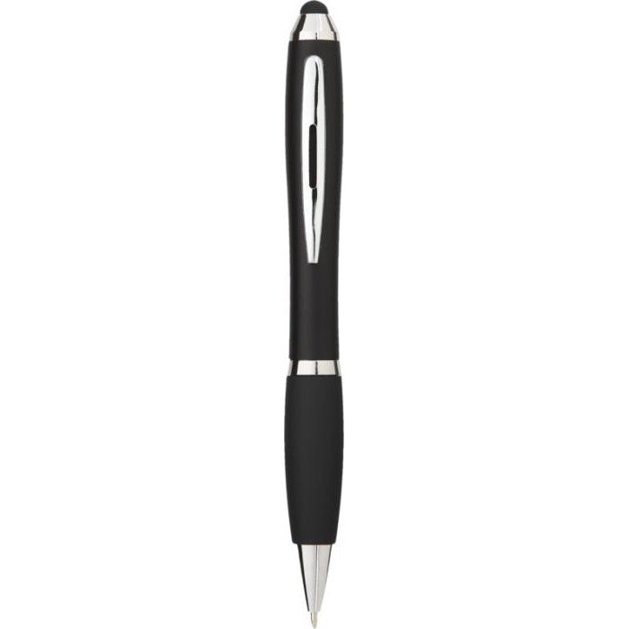 Bullet Nash CB-BG stylus balpen, zwartschrijvend