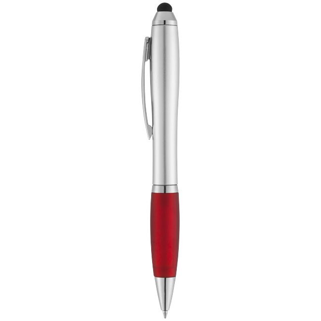 Bullet Nash SB-CG stylus ballpoint pen, black ink
