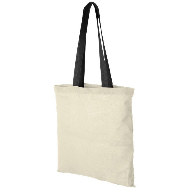 Bullet Nevada 100 g/m² cotton tote bag 7L - OEKO-TEX