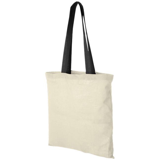 Bullet Nevada 100 g/m² Tote Bag aus Baumwolle 7L - OEKO-TEX