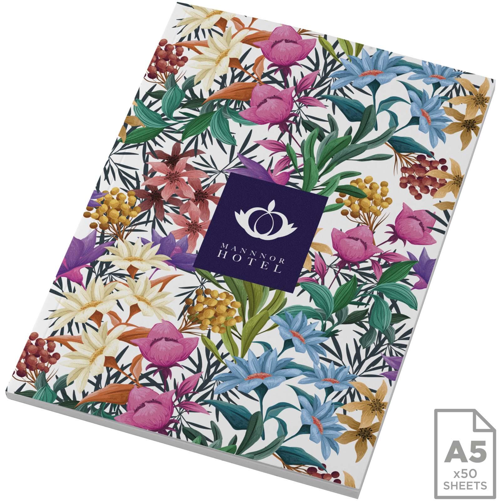 Bullet Novella Austen A5 softcover notebook - 50 sheets