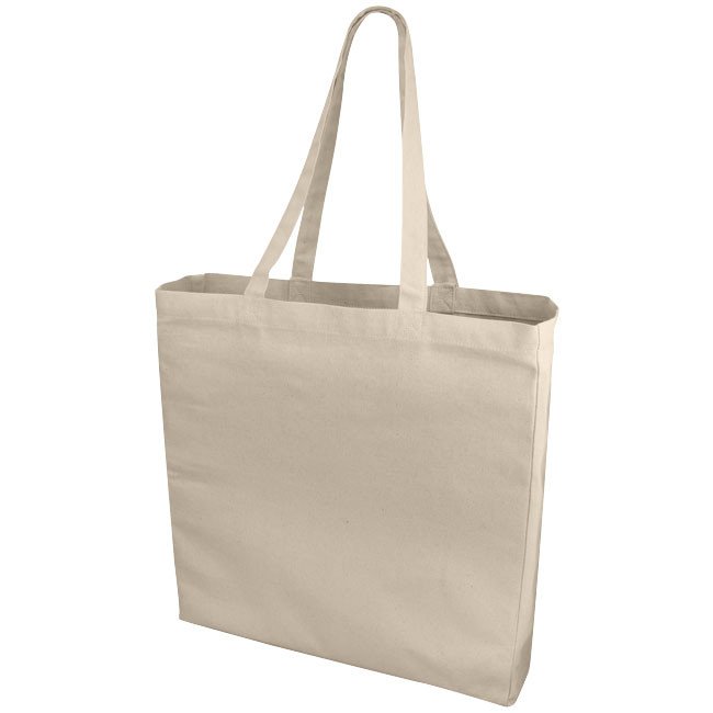 Bullet Odessa 220g/m² katoenen totebag 13L - OEKO-TEX