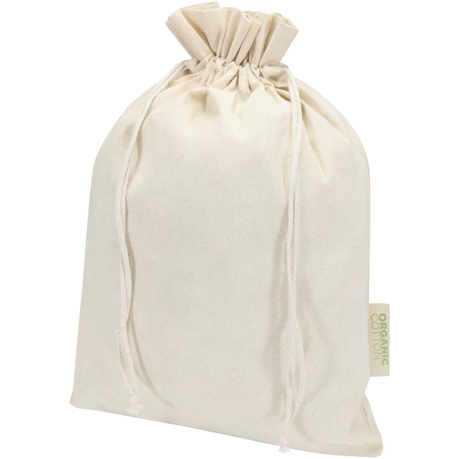 Bullet Odisha 140 g/m² OCS biologisch katoenen geschenktas – 42 x 30 cm