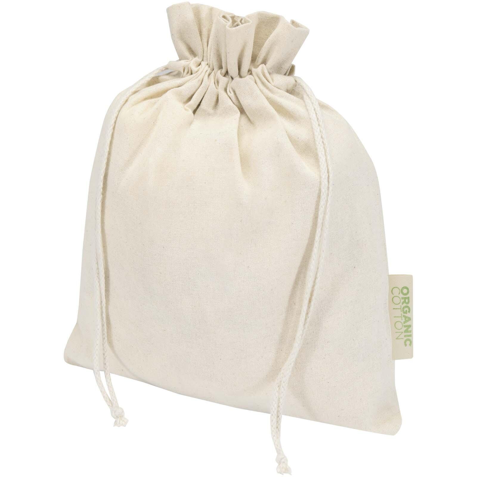 Bullet Odisha 140 g/m² OCS organic gift bag - 30 x 25 cm