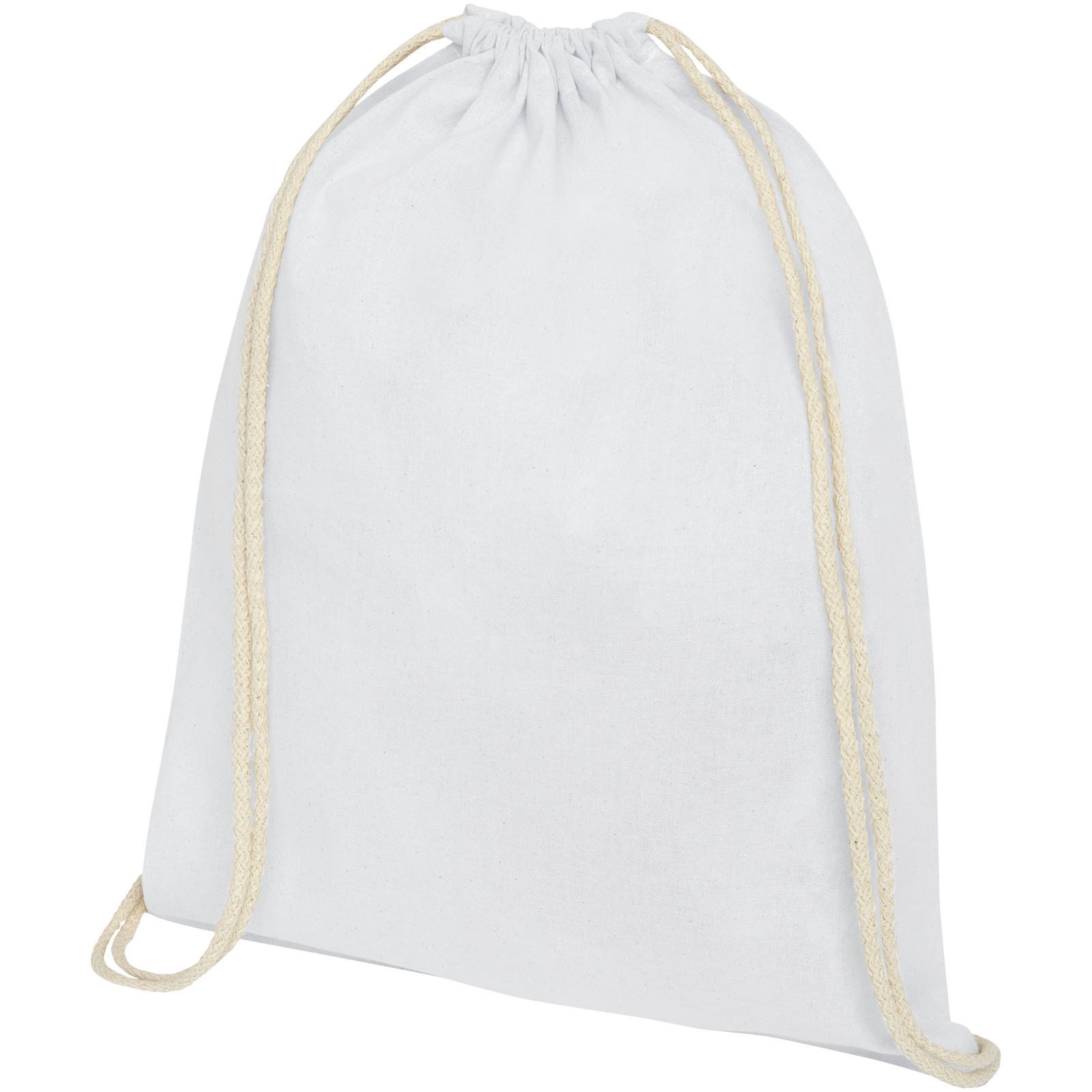 Bullet Oregon sac à dos en coton de 140 g/m² avec cordon de serrage 5L - OEKO-TEX