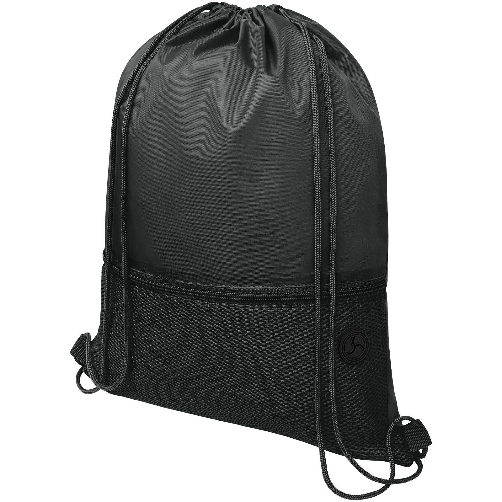 Bullet Oriole mesh drawstring backpack 5L