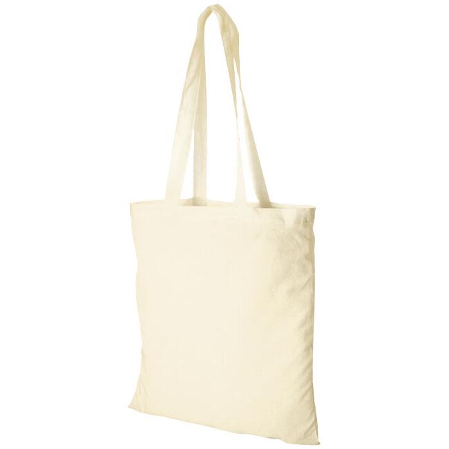 Bullet Peru 180g/m² sac fourre-tout en coton 7L - OEKO-TEX