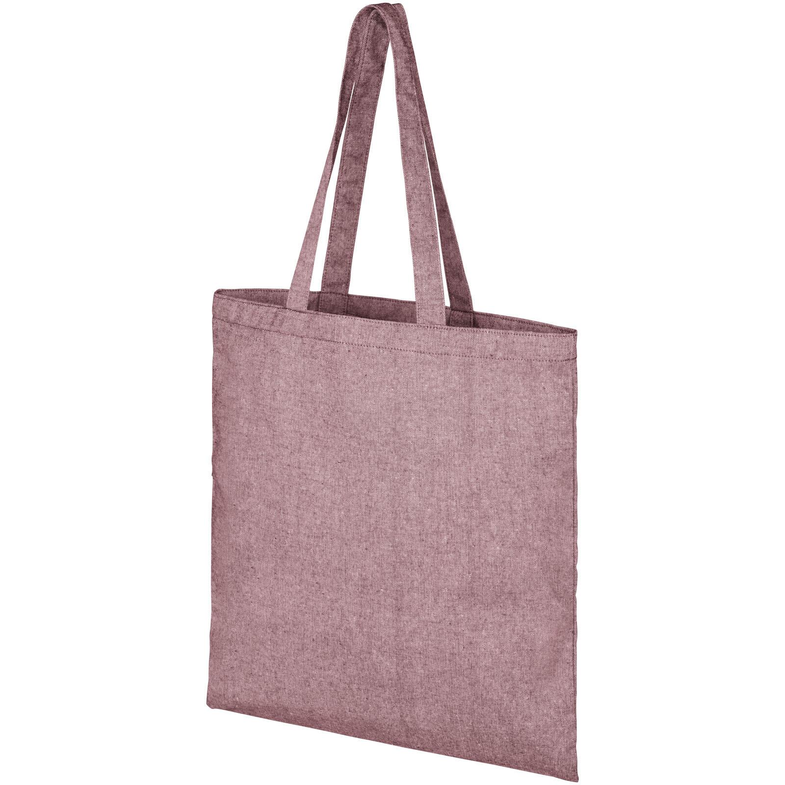 Bullet Pheebs 210g/m² sac fourre-tout en cotton recyclé 7L