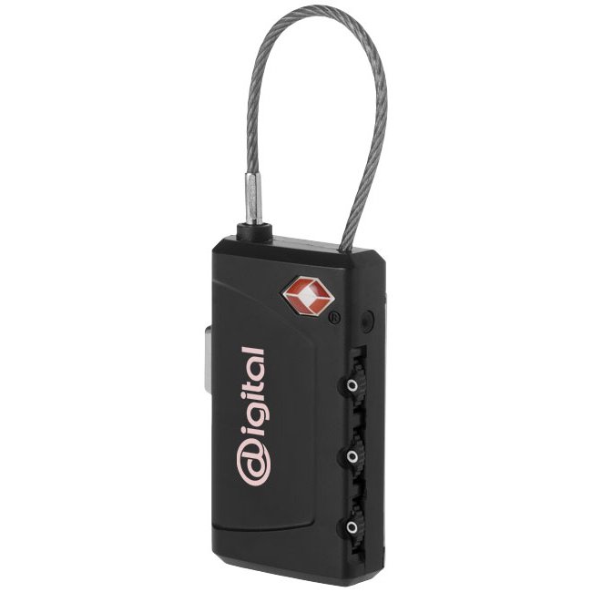 luggage tags and locks