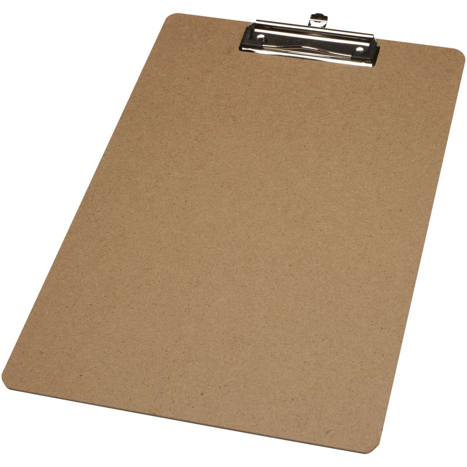 Bullet Platu MDF klembord