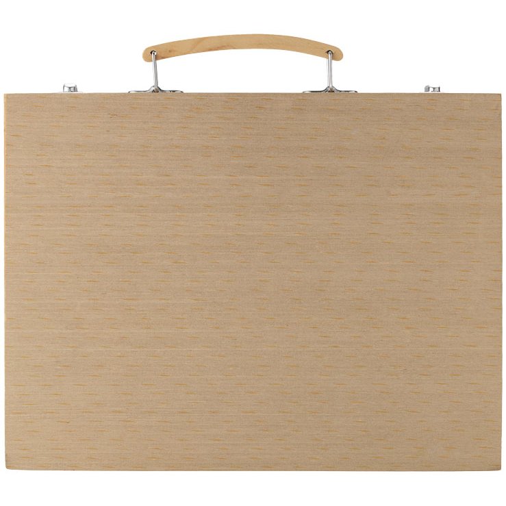 Bullet Rainbow 67-piece coloring set | PrintSimple