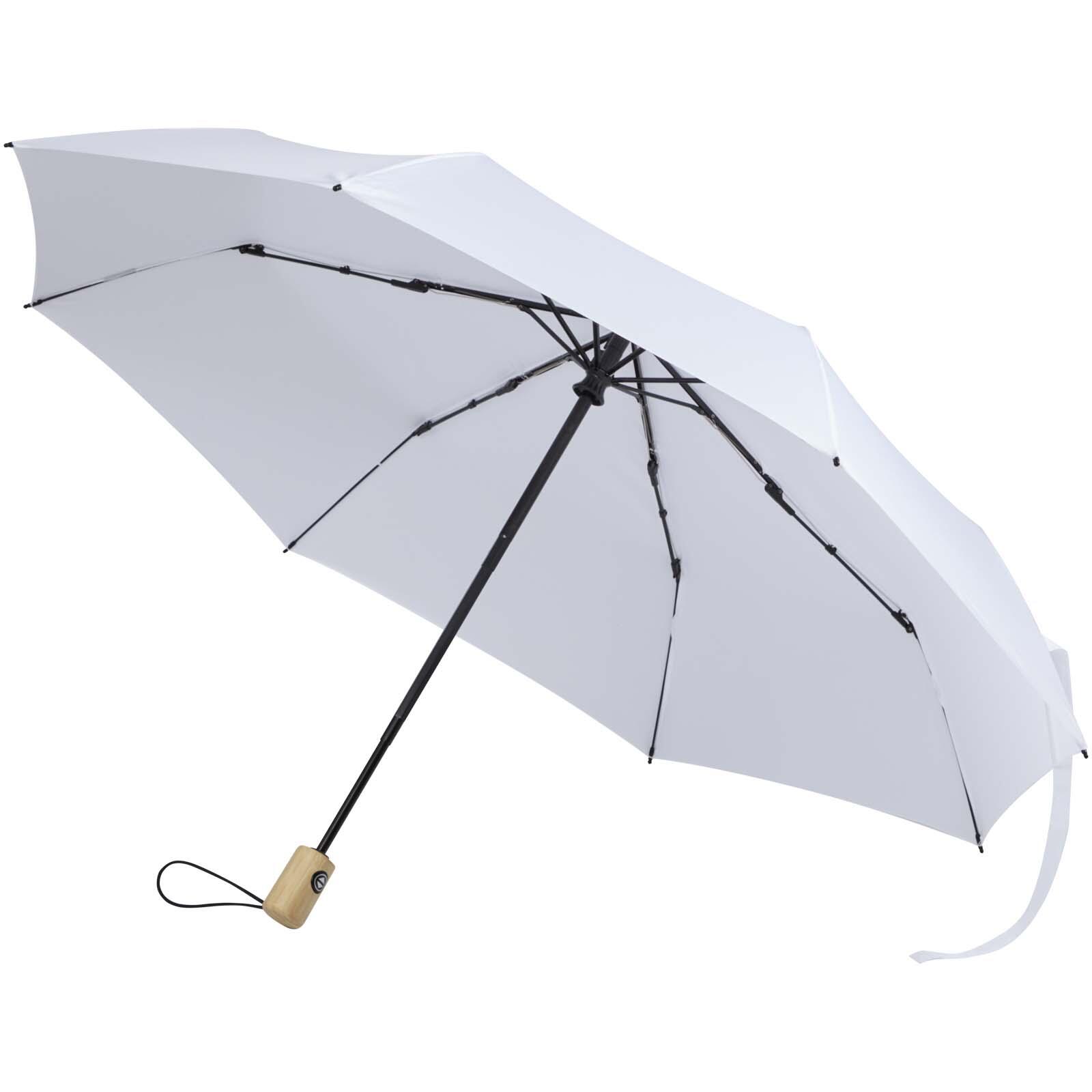 Bullet Renee parapluie pliable 23” à ouverture et fermeture automatiques