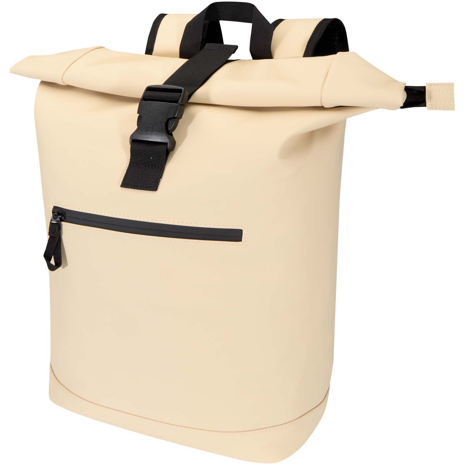 Bullet Resi Plus sac à dos rolltop de 18 L et 15 pouces en matériaux recyclés certifiés GRS
