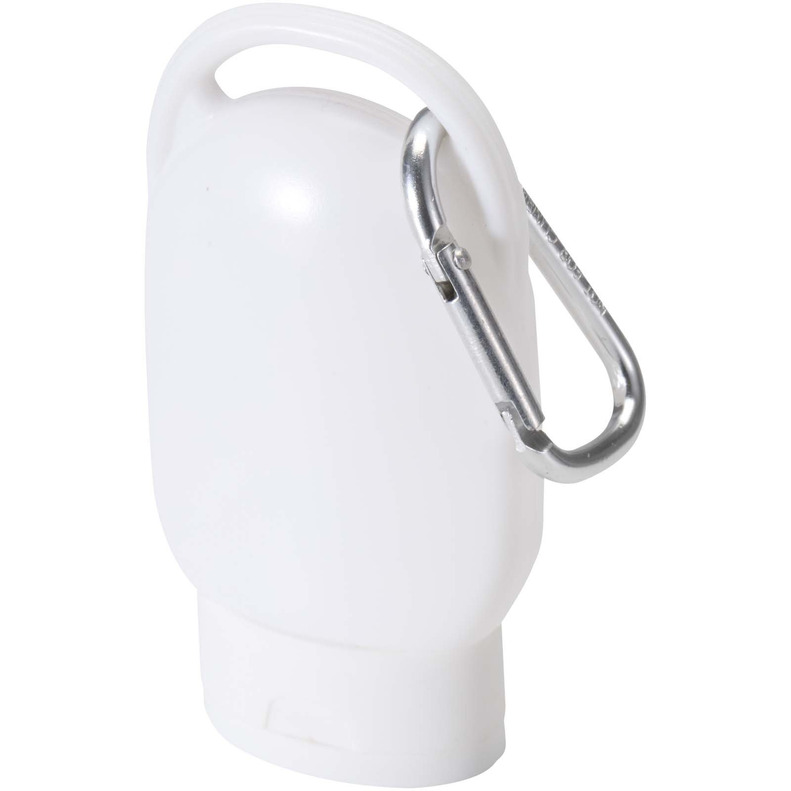 Bullet Rosie crème solaire SPF 30 avec mousqueton