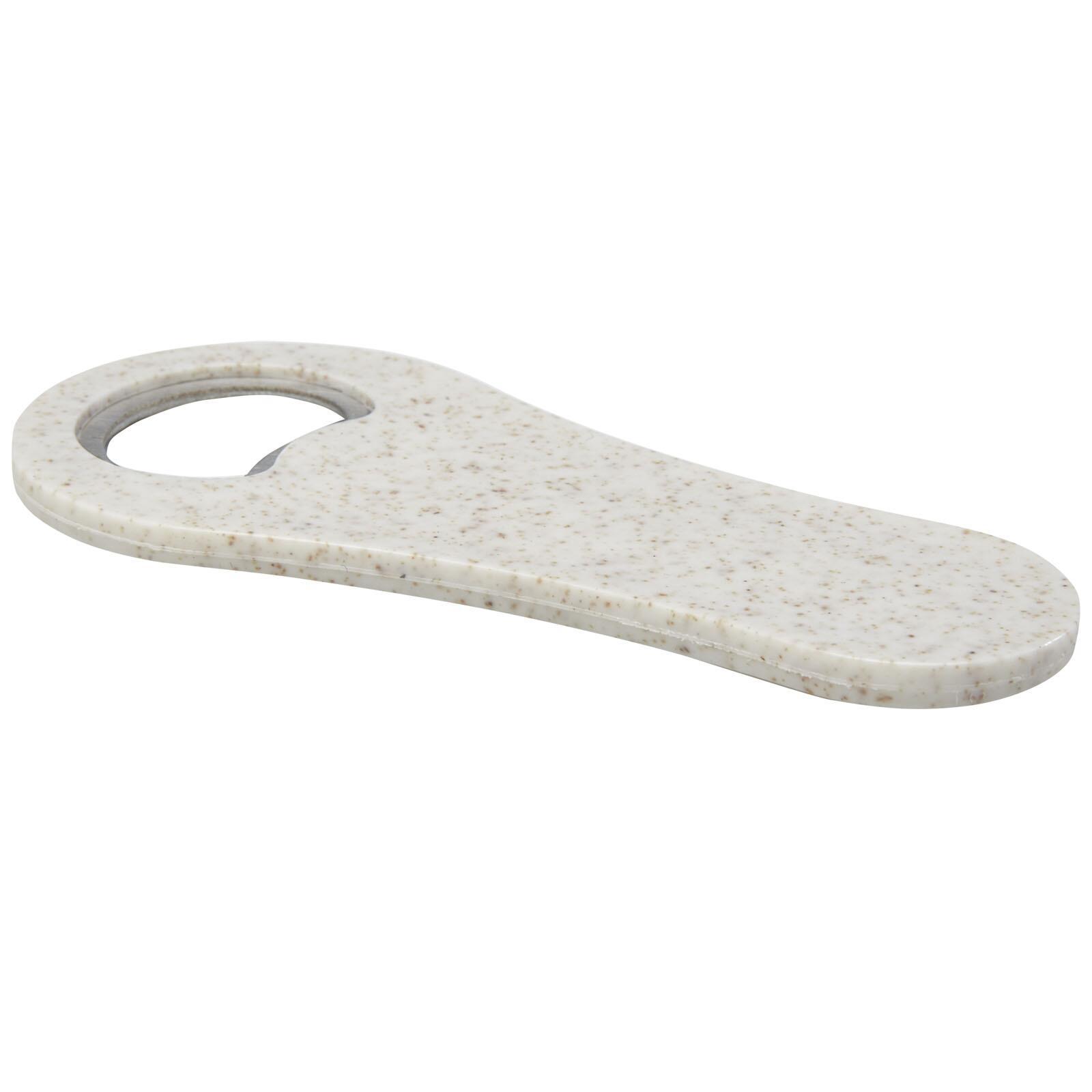 Bullet Schyn wheat straw bottle opener