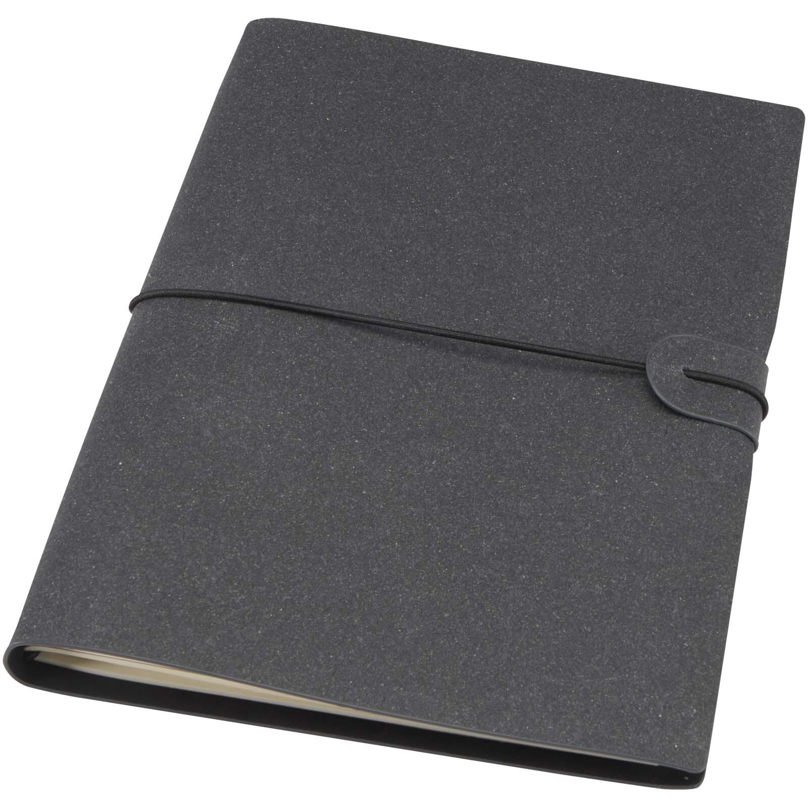 Bullet Slyk carnet de notes A5 rechargeable avec deux cahiers