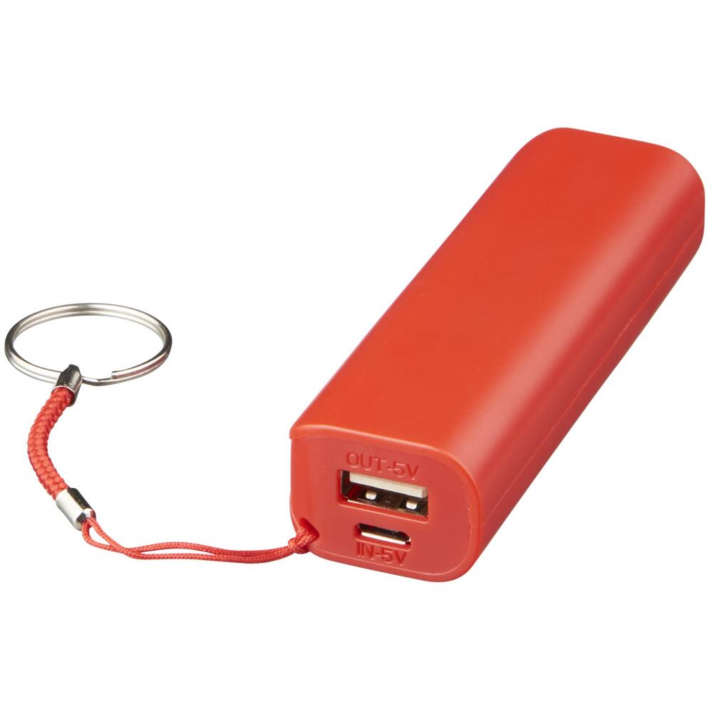 Bullet Span - 1.200 mAh Powerbanks