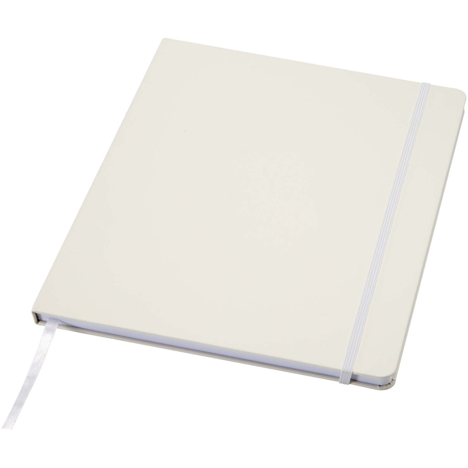 Bullet Spectrum A4 hardcover notebook