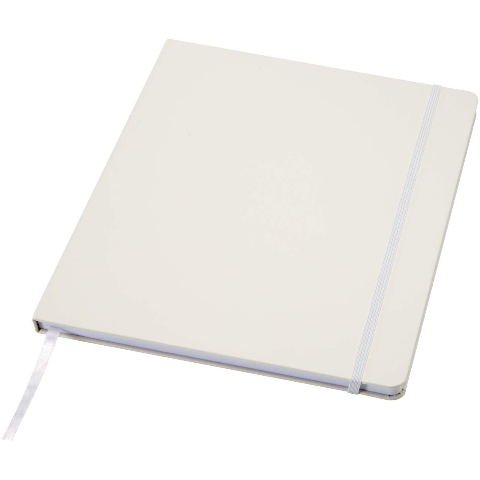 Bullet Spectrum A4 Hardcover Notizbuch