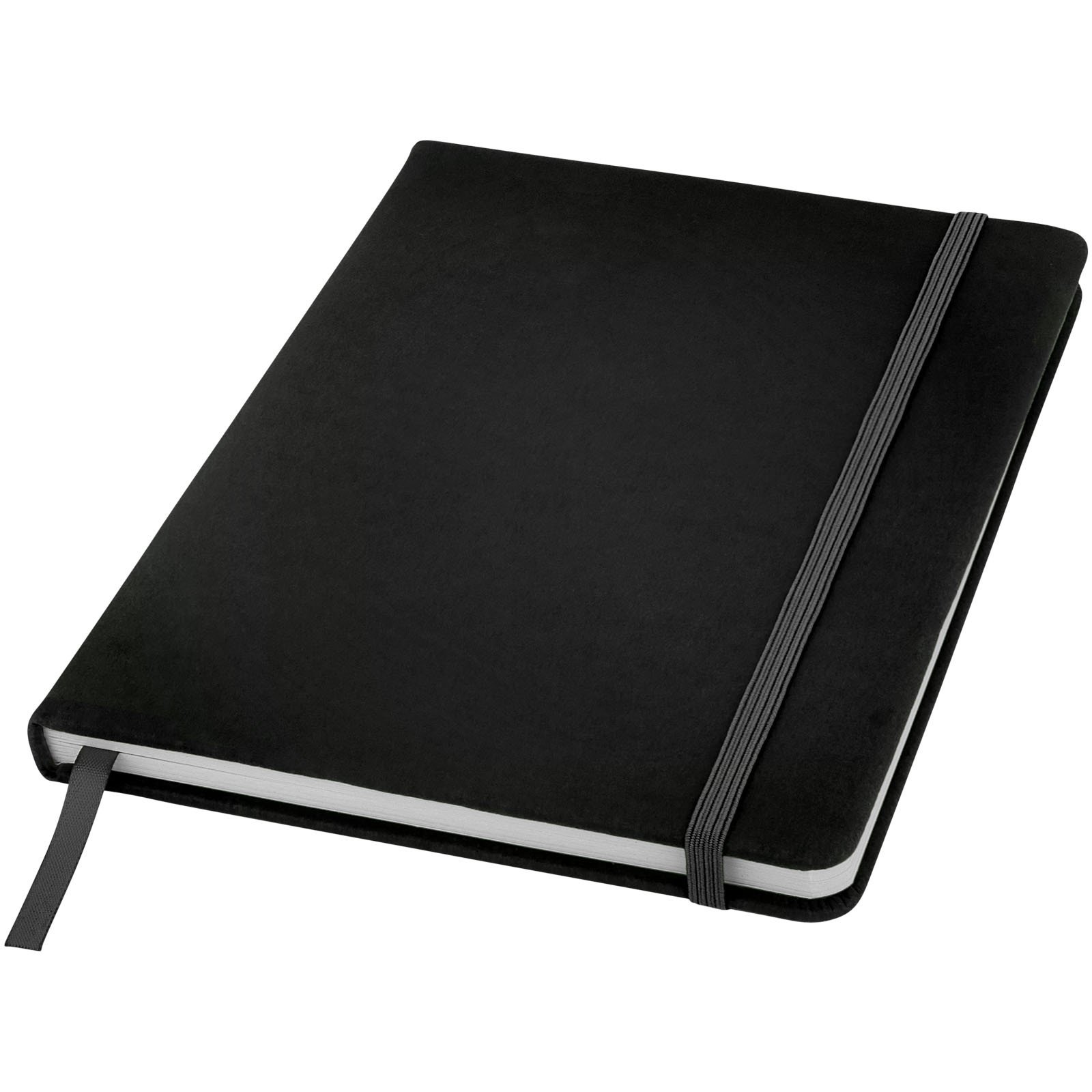 Bullet Spectrum A5 notebook with dotted pages